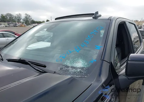 2021 GMC Sierra 1500 4Wd Short Box At4 из США, поврежденный, VIN 1GTP9EEL6MZ248744